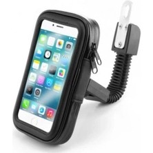 Magicool Motorsiklet Su Geçirmez Telefon Kılıfı Telefon Tutucu 7 Inç Xl