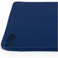 Storemax Nysköljd Koyu Mavi Bulaşık Kurutma Örtüsü 36 * 44