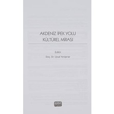 Storemax Akdeniz Ipek Yolu Kültürel Mirası - 1