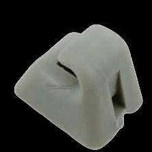 Wisco Opel Astra H Vectra C Zafıra B 02 ve Sonrası Uyumlu Güneşlik Ayağı Sacsız 2223041 00 Wısco