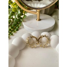 Vıp 14K Xuping Shine Küpe