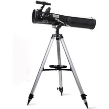 Magicool 76X700 Profesyonel Uzay Aynalı Teleskopu