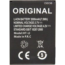 OEM Avea Intouch 3 Large Batarya Pil