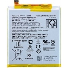 OEM Asus Zenfone 5 Orj. Batarya Pil