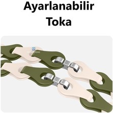 Storemax 46MM 45MM 44MM 42MM 49MM Uyumlu Helia Kordon Kopma Karşıtı Ayarlanabilir Rahatsız Etmeyen Ultra 2/1 10 9 8 Se 7 6 5 4 3 2 1 Uyumlu Kordon