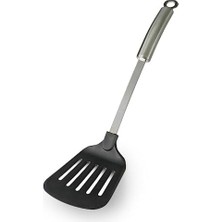 Storemax Flonal Plastik Uçlu Delikli Spatula 36 cm