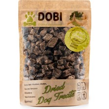 Dobi %100 Doğal Dana Ciğeri Köpek Ödül Maması 500GR | Katkısız, Glutensiz, Proteinli Doğal Atıştırmalık