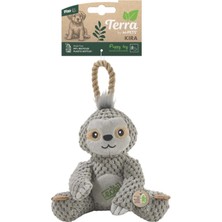 M-Pets Terra Eco Kıra Puppy Köpek Oyuncağı
