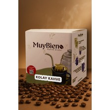 Muybieno Coffee Muybieno Kolombiya Kolay Kahve