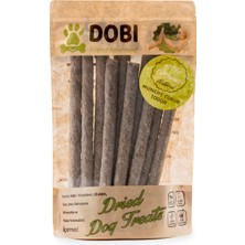 Dobi %100 Doğal Organik Köpek Ödül Maması Munchy Çubuk 100GR | Katkısız, Gluten ve Koruyucu Içermeyen