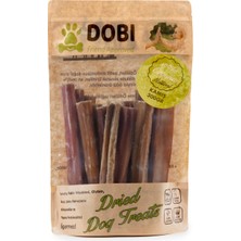 Dobi %100 Organik Köpek Ödül Maması Kamış 300GR | Uzun Süreli Çiğneme, Diş Sağlığına Destek