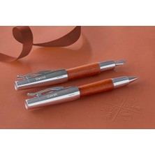 Storemax E-Motion Krom/ahşap Roller, Kahverengi