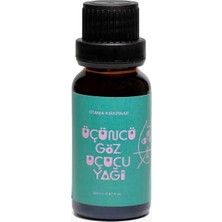 Storemax Otama Kırkpınar Üçüncü Göz Uçucu Yağ Karışımı, Buhurdanlık Için