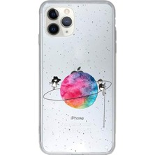 Storemax 11 Pro (5.8'') Desenli Kılıf Gezegen