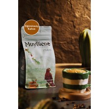 Muybieno Coffee MuyBieno Meksika Finca Monte Azul Öğütülmüş Kahve 250 gr.