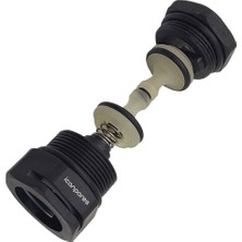 Akat Heatline Ile Uyumlu Capriz 25 Üç Yollu Valf Tamir Kiti