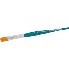 Storemax By Da Vinci Sentetik Düz Fırçası Seri 384T5 No:12