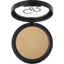 Storemax Golden Rose Mineral Terrabaked Powder No: 03 Nude - Mineral Pudra