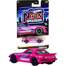 Storemax Neon Yarışçılar - Mazda Rx-7 JCB01