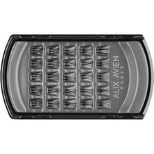 Storemax Alıx Avıen Arttırılabilir Yoğunlukta Hacimli Görünüm - Doğal Takma Kirpik - Individual Lash 15