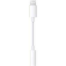 Storemax Lightning To 3.5 mm Headphone Aux Adapter Dönüştürücü - iPad Ipod Için Standart Çivi Jack Kulaklıklarınızı Kullanmanızı Sağlar