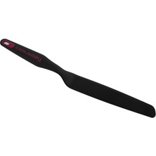 Storemax Tupperware Cep Telefonu Palette Palette Professional Slim Top (For Frosting, Cream.) Black