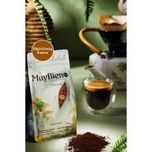 Muybieno Coffee Muybieno Dominik Barahana Öğütülmüş Kahve 250 gr.