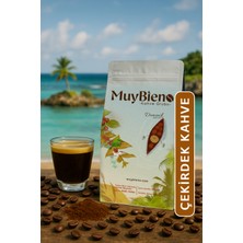 Muybieno Coffee Muybieno Dominik Barahana Çekirdek Kahve 250 gr.