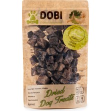 Dobi %100 Doğal Dana Ciğer Köpek Ödül Maması 100GR | Katkısız, Yüksek Proteinli, Sağlıklı Atıştırmalık
