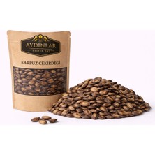 Aydınlar Fıstık Evi Karpuz Çekirdeği 500GR - Doğal Kurutulmuş Bitkisel Ürün