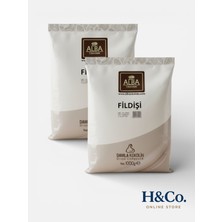 Alba Kokolin Fildişi 2'li Avantaj Paket - Kokolin - Çikolata - Kuvertur - Pul