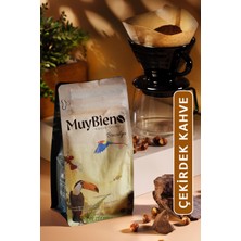 Muybieno Coffee MuyBieno Brezilya Suldeminas Çekirdek Kahve 250 gr.