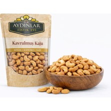 Aydınlar Fıstık Evi Kavrulmuş Kaju 200GR - Doğal Kurutulmuş Bitkisel Ürün