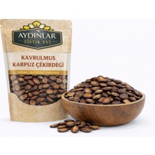 Aydınlar Fıstık Evi Kavrulmuş Karpuz Çekirdeği 500GR - Doğal Kurutulmuş Bitkisel Ürün