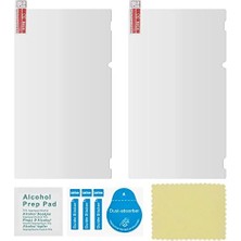 Storemax Tnp Products Ekran Koruyucu (2 Paket) Switch ile Çalışır - Şalter Için Temperli Cam Ekran Koruyucu Kapak Aksesuarı, 9h Sertlik, Çizilmez, Premium Berraklık, Kabarcıksız Kurulum