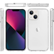 Storemax Buff 13 Mini Air Için Hybrid Kılıf, Şeffaf