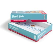 Kart Oyunu/haydi Söyle Kelime Avcıları