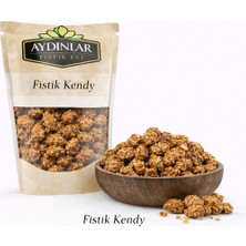 Aydınlar Fıstık Evi Fıstık Kendy 500GR - Doğal Kurutulmuş Bitkisel Ürün