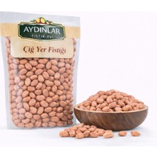 Aydınlar Fıstık Evi Çiğ Yer Fıstığı 500GR - Doğal Kurutulmuş Bitkisel Ürün