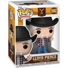 Storemax Nita Toys Pop Tv: Yellowstone - Lloyd Pierce Figür