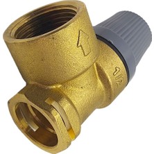 Akat Vaillant Ile Uyumlu Turbomax Pro Vuw 242/2-5 Kombi Ventili