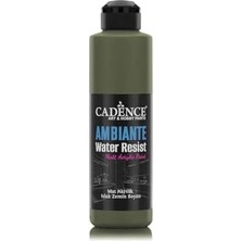 Storemax Ambıente Islak Zemin Boyası Aw-15 Ceviz 250ML + Katalizör 10GR