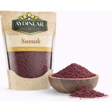 Aydınlar Fıstık Evi Sumak 250GR - Doğal Kurutulmuş Bitkisel Ürün