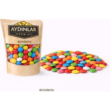 Aydınlar Fıstık Evi Bonibon Şokobelli 500GR - Doğal Kurutulmuş Bitkisel Ürün