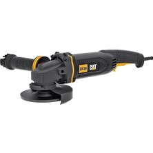 SHC4200 Cat DX36 1200WATT 125MM Profesyonel Avuç Taşlama