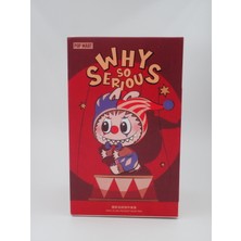 Pop Mart Why So Serious Sürpiz Kutu