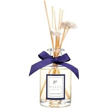 Storemax 200 ml Silindir Şişe Bambu Çubuklu Yasemin Sandal Oda Kokusu