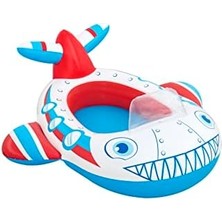 Lil' Navigator Şişme Bebek Botu