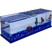 Elit Batmayan Sulu Masaüstü Süs Küçük Prens