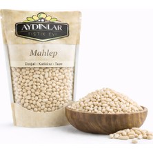 Aydınlar Fıstık Evi Mahlep 500GR - Doğal Kurutulmuş Bitkisel Ürün